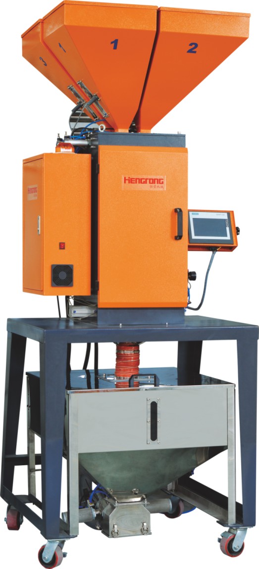 稱重式計量器工作原理 稱重式計量器工作原理