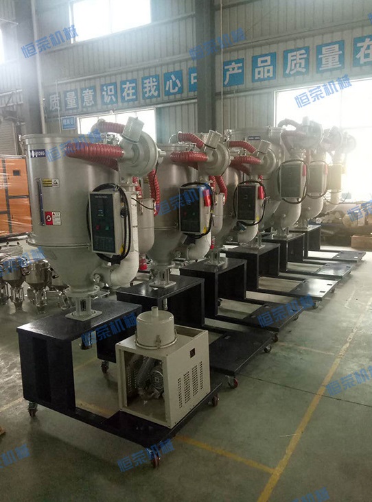 塑料原料除濕熱風干燥機的作用 塑料原料除濕熱風干燥機的作用