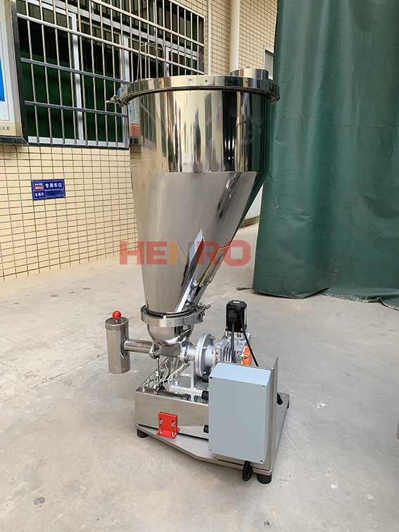 深入剖析失重計量器的三大組成部分 深入剖析失重計量器的三大組成部分