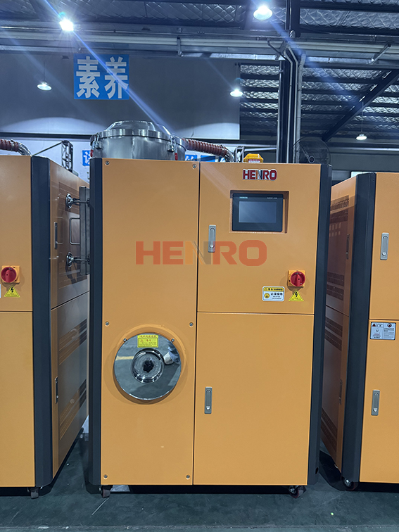 如何使用三機一體除濕干燥機 操作指南 如何使用三機一體除濕干燥機 操作指南